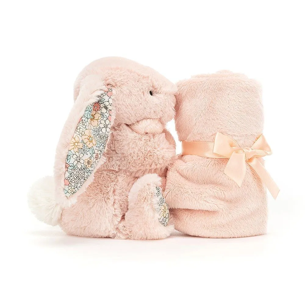 Jellycat Blossom Blush Bunny Soother