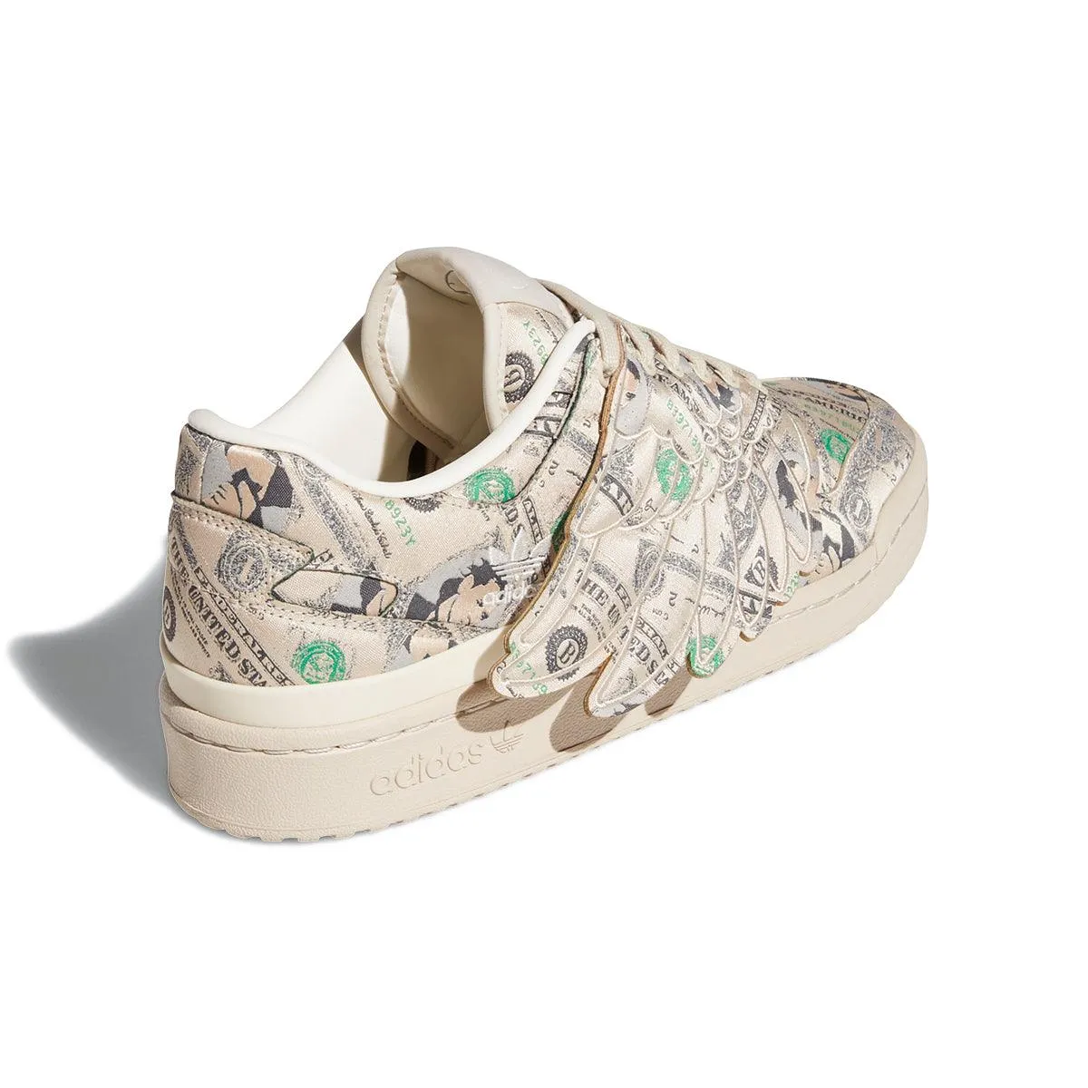   Jeremy Scott Forum Low 84 ADV 'Money Wings'