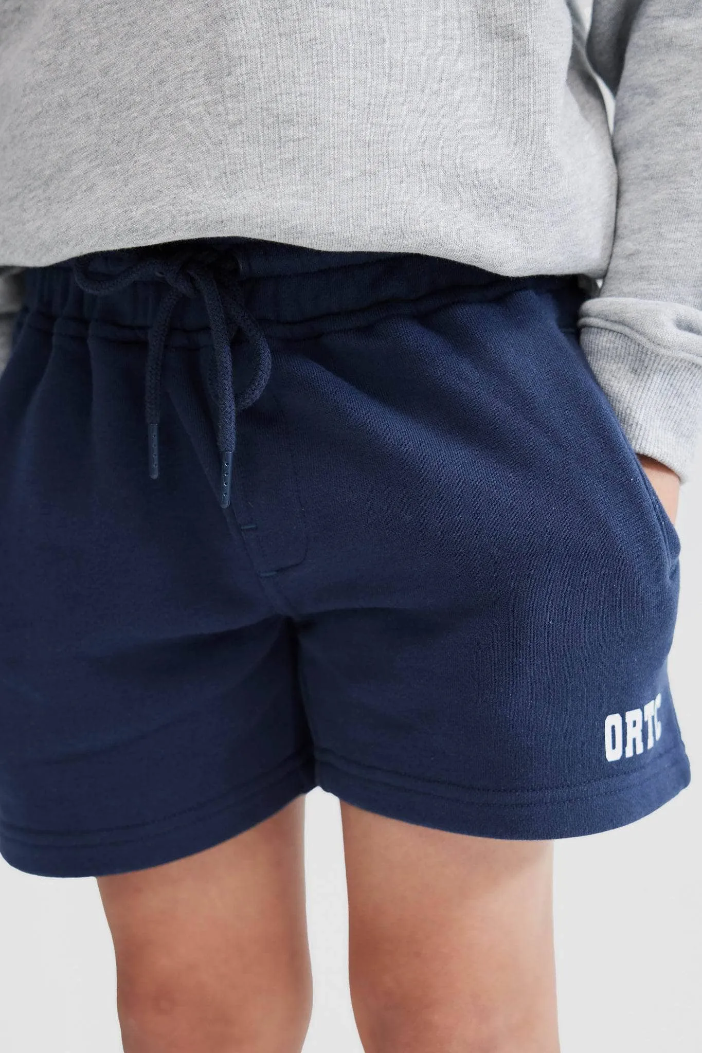 Jnr Lounge Shorts Navy