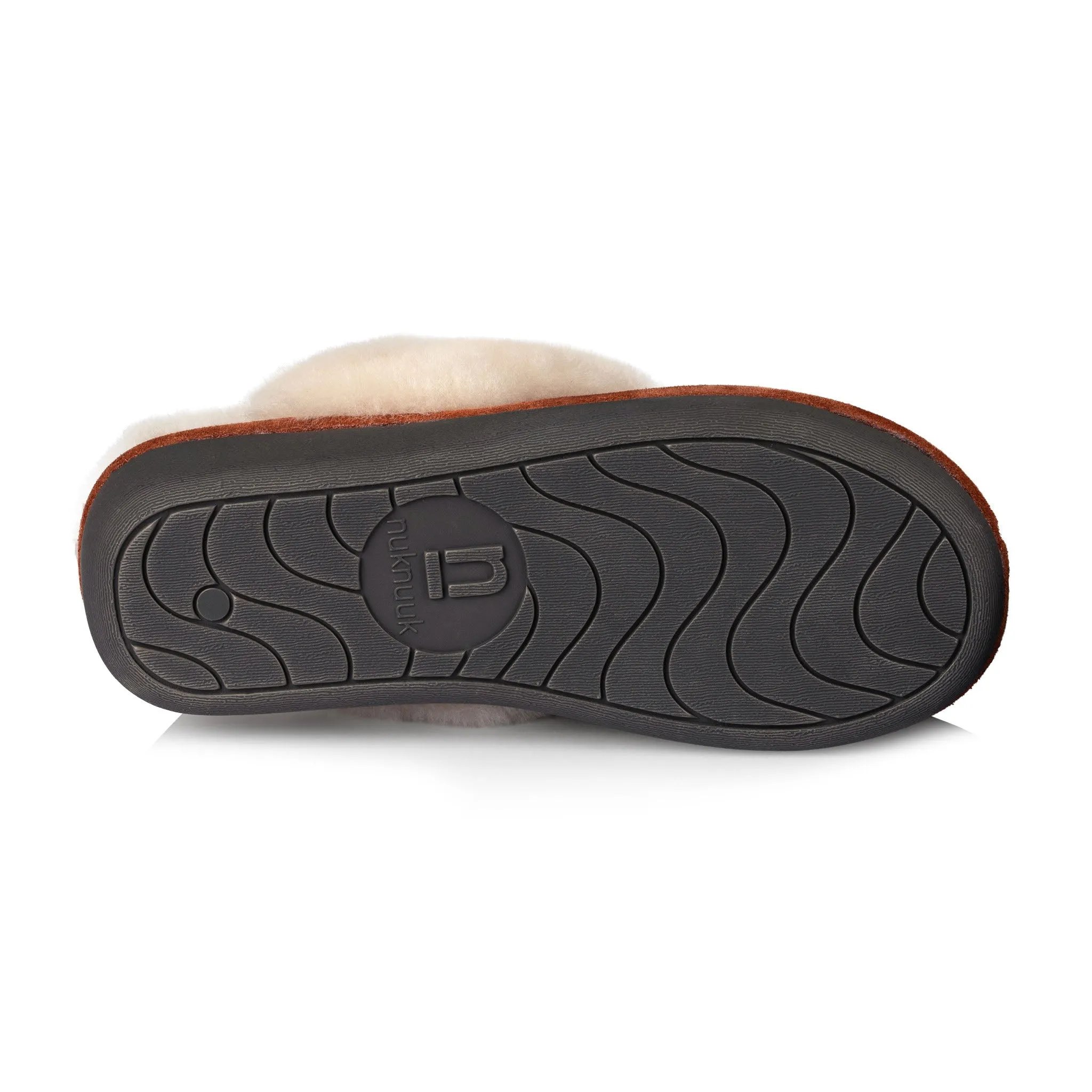 Joy Women's Slipper (Rust)