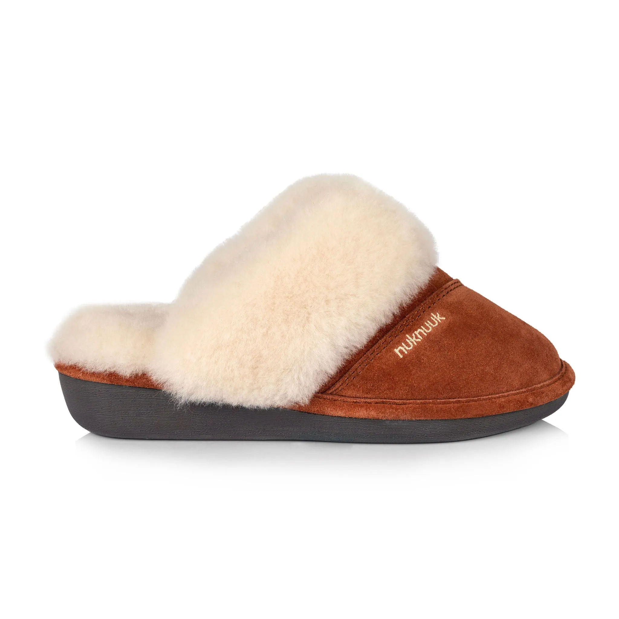 Joy Women's Slipper (Rust)