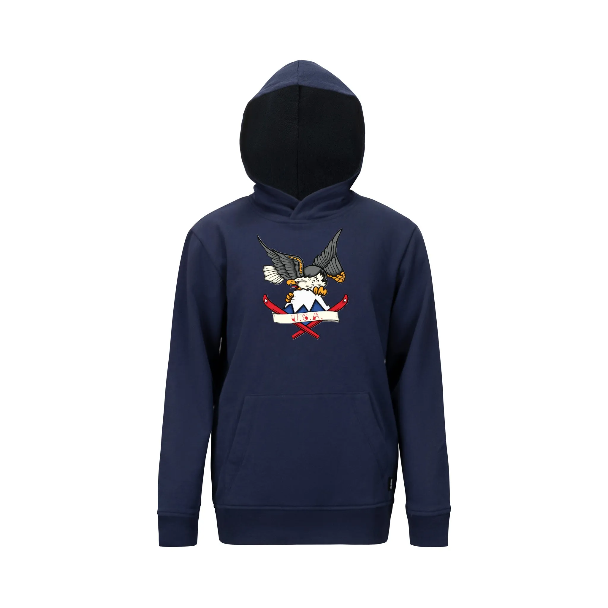 Jr. Americana Hoodie - Birds of Prey