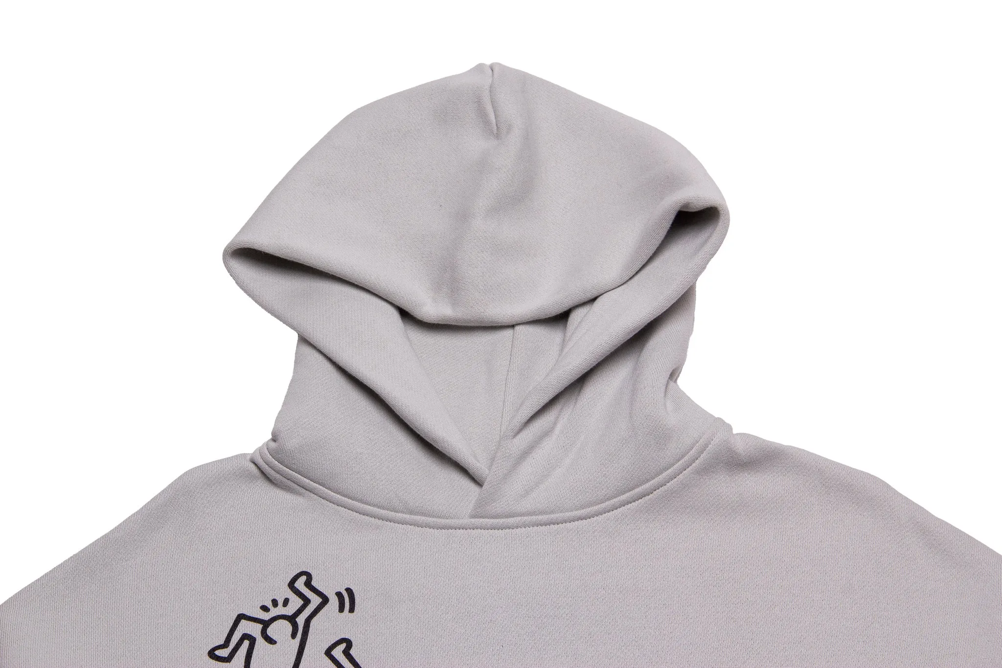 Jungles Jungles Liberty Hoodie "Grey"