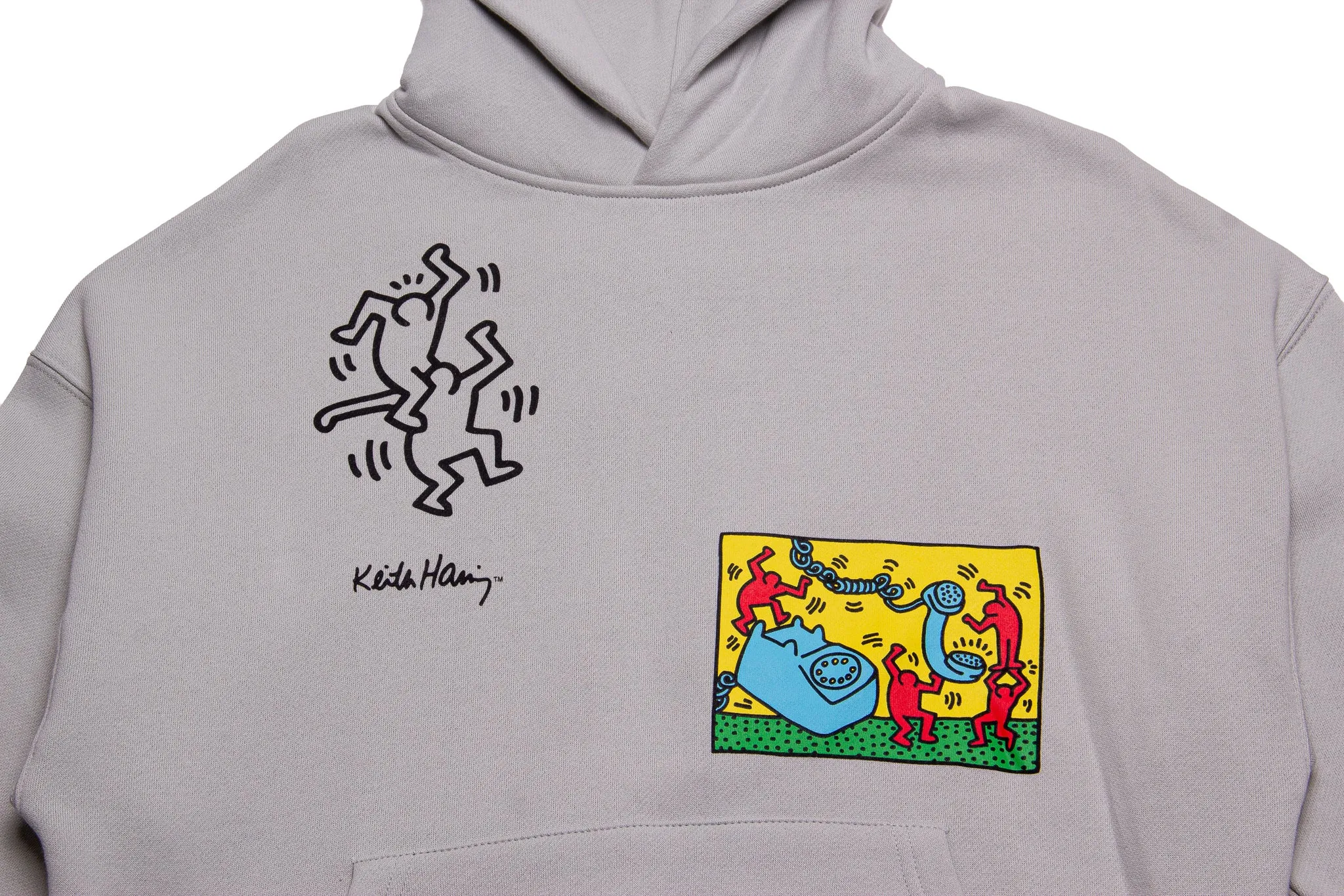 Jungles Jungles Liberty Hoodie "Grey"