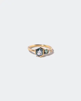 Juxtapose Ring