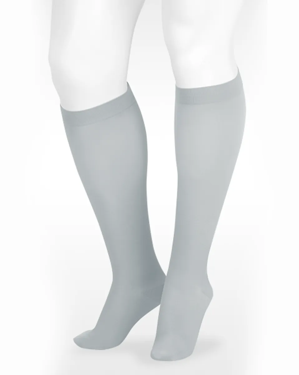 Juzo Soft 2001AD - (Short) Dream Knee Highs 20-30mmHg - Seasonal Colors