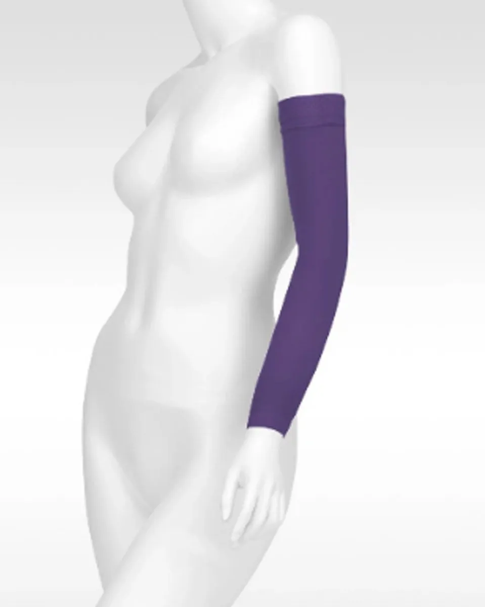 Juzo Soft 2001CG DreamSleeve 20-30mmHg w/ Silicone Top Band - Seasonal Colors - 2