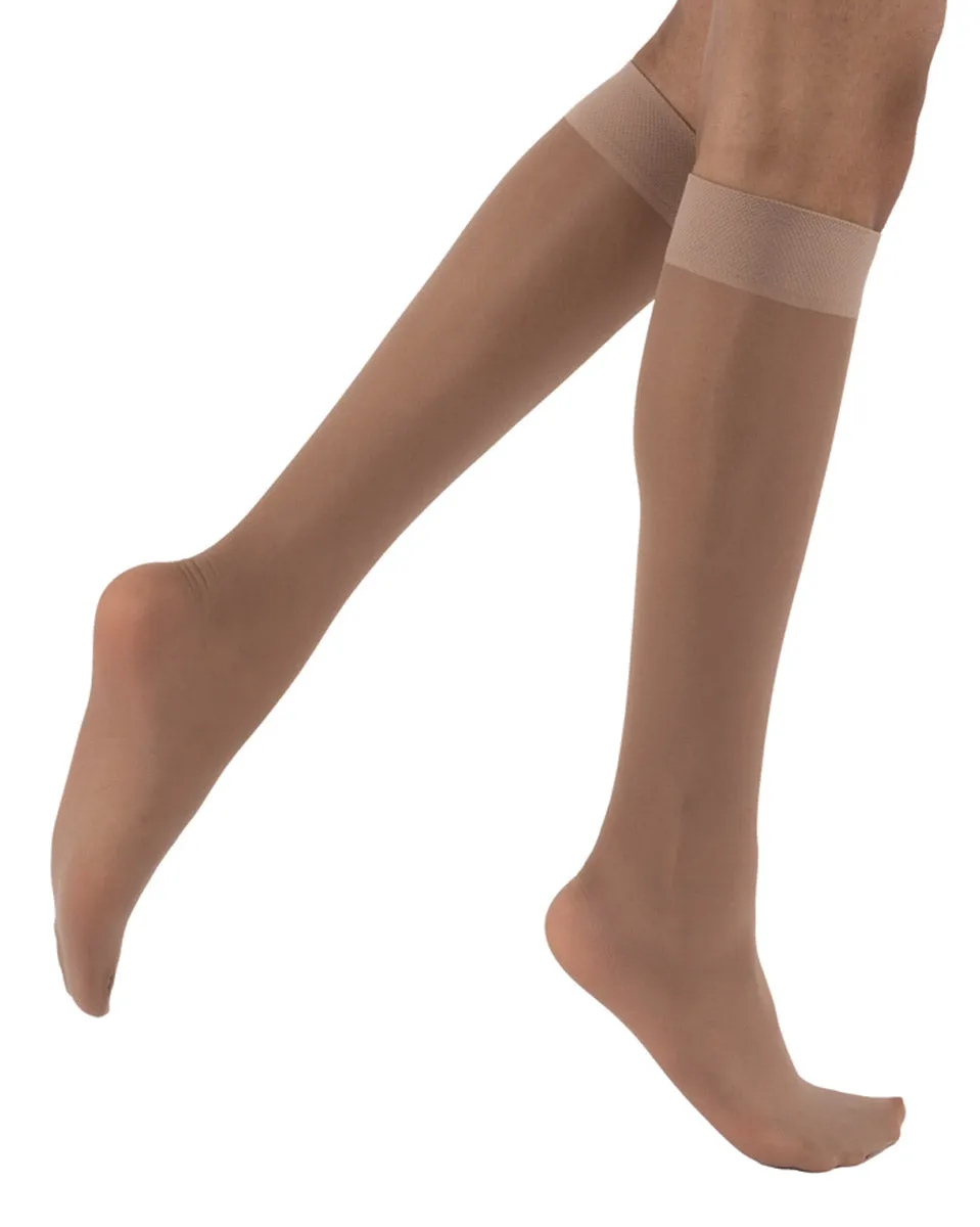 Juzo Soft 2002 Knee Highs 30-40 mmHg