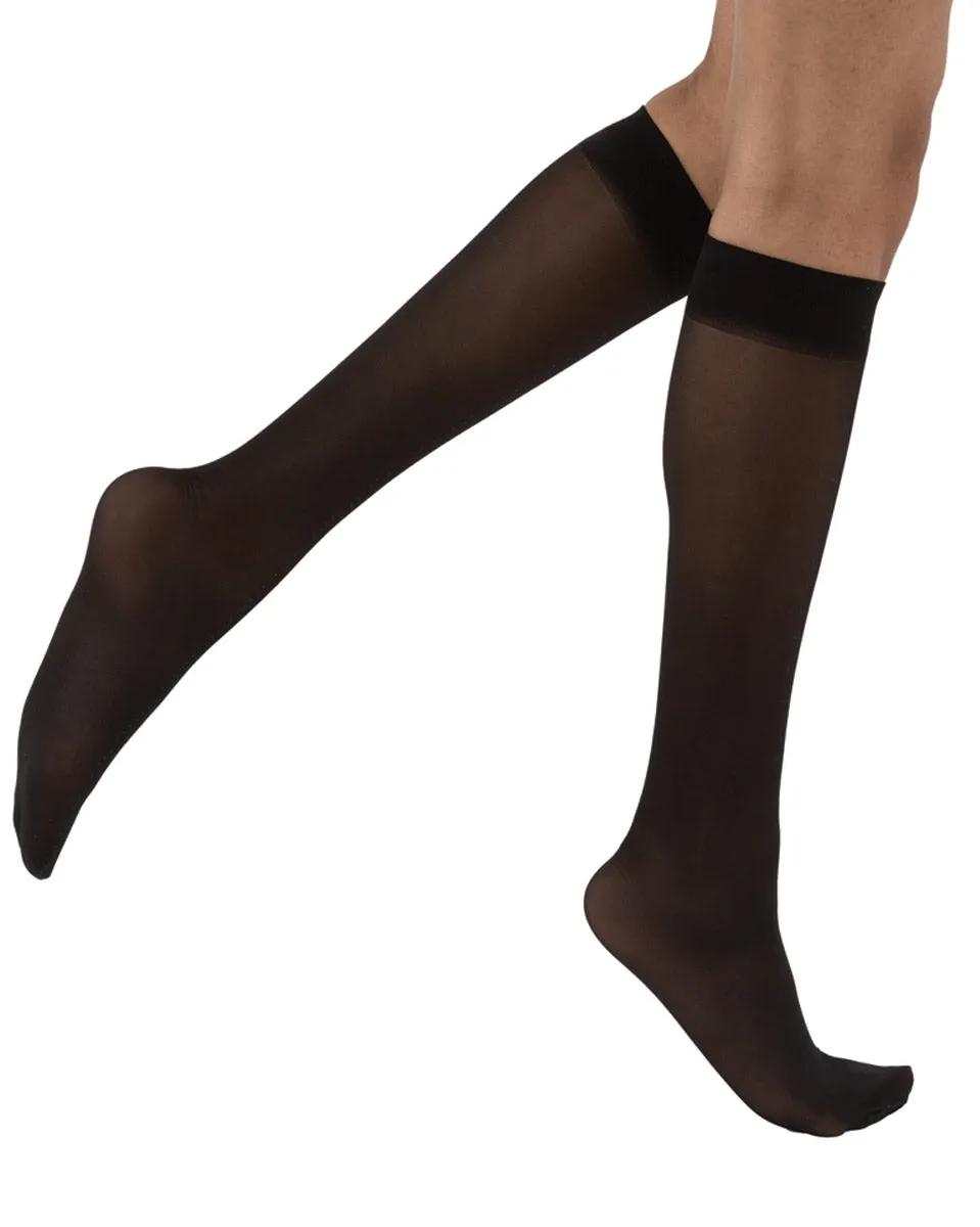 Juzo Soft 2002 Knee Highs 30-40 mmHg