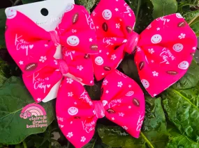 Kansas City PINK Bow or Headband | EXCLUSIVE