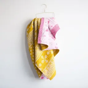 Kantha Baby Blanket - CB9087