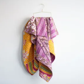 Kantha Baby Blanket - CB9091