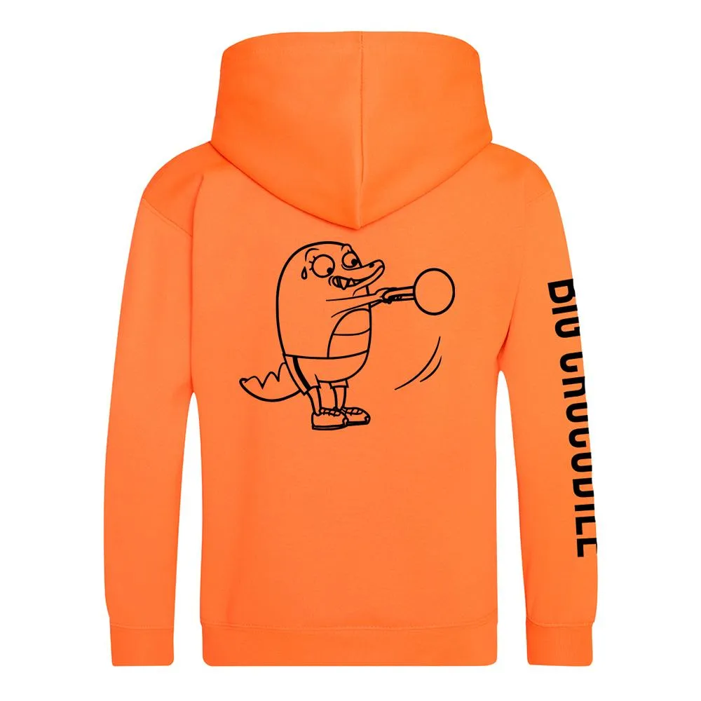 Kettle Bell - Children's Flo Hoodie