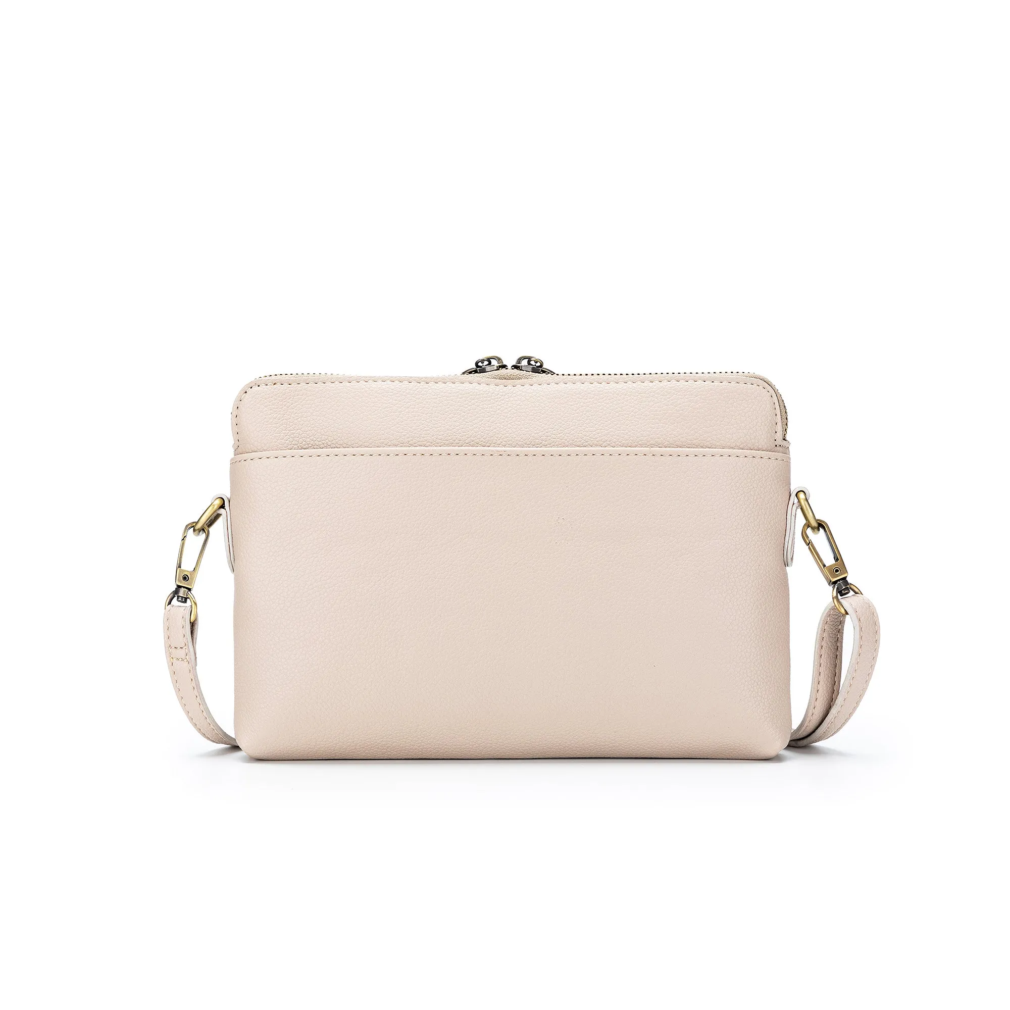 Kiara Oatmeal Crossbody/Clutch