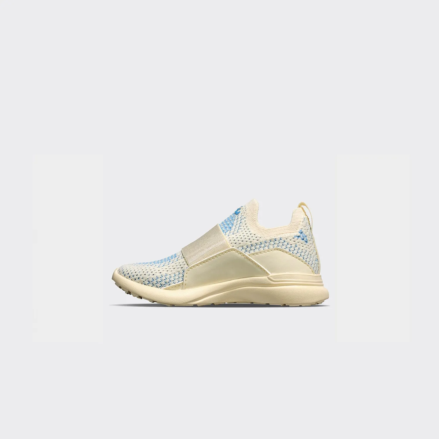 Kid's TechLoom Bliss Vanilla / Coastal Blue