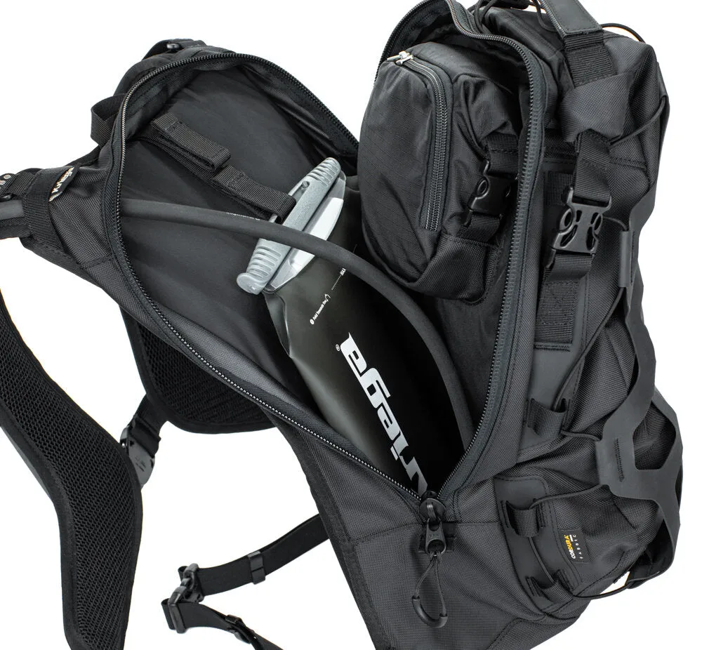 Kriega Trail 18 Adventure Backpack - Lime