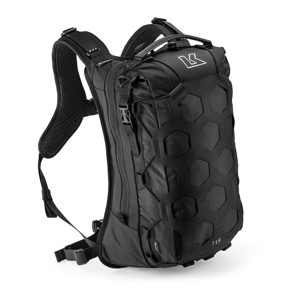 Kriega Trail 18 Adventure Backpack - Lime