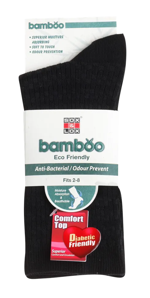 Ladies' Everyday  Diabetic Friendly [Bamboo]