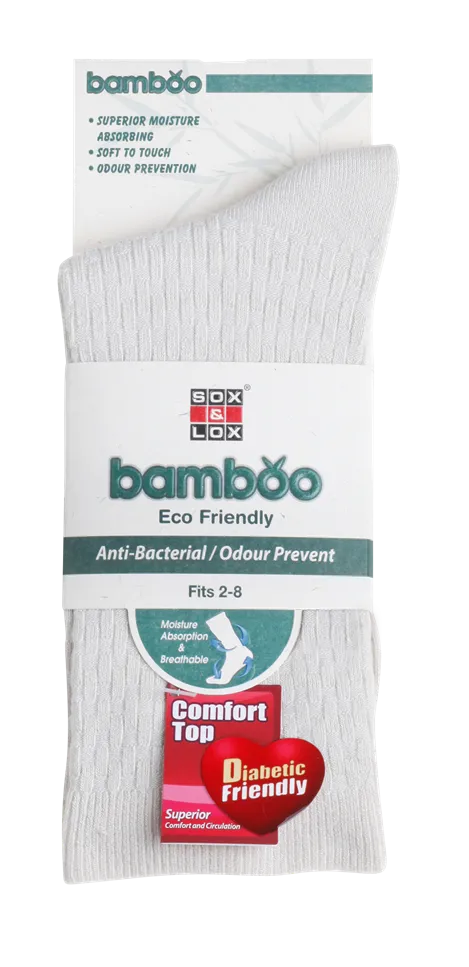 Ladies' Everyday  Diabetic Friendly [Bamboo]