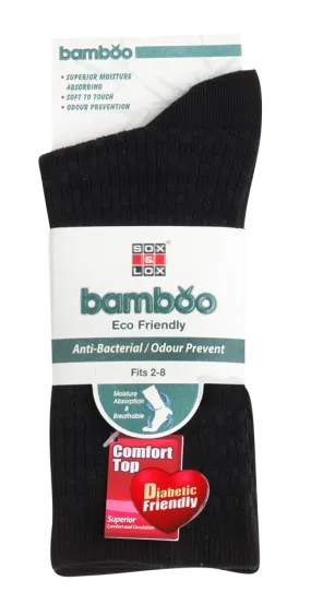 Ladies' Everyday  Diabetic Friendly [Bamboo]