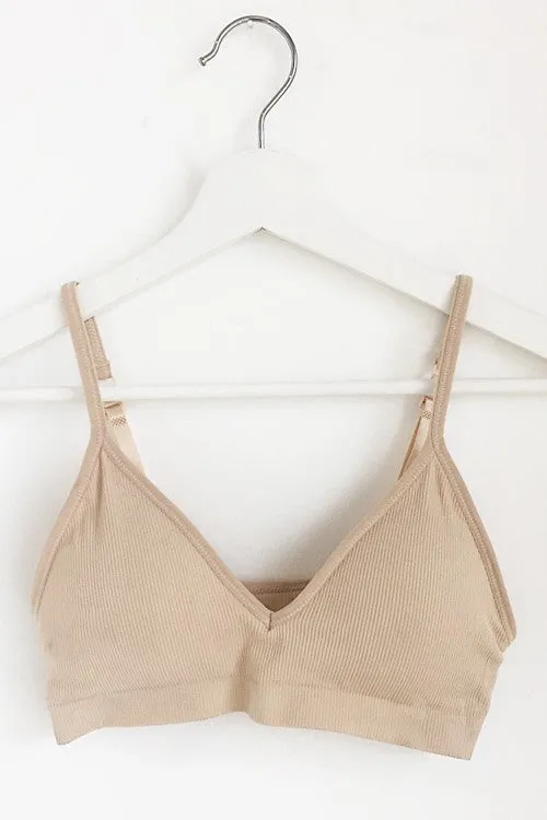 Laid Back Bralette