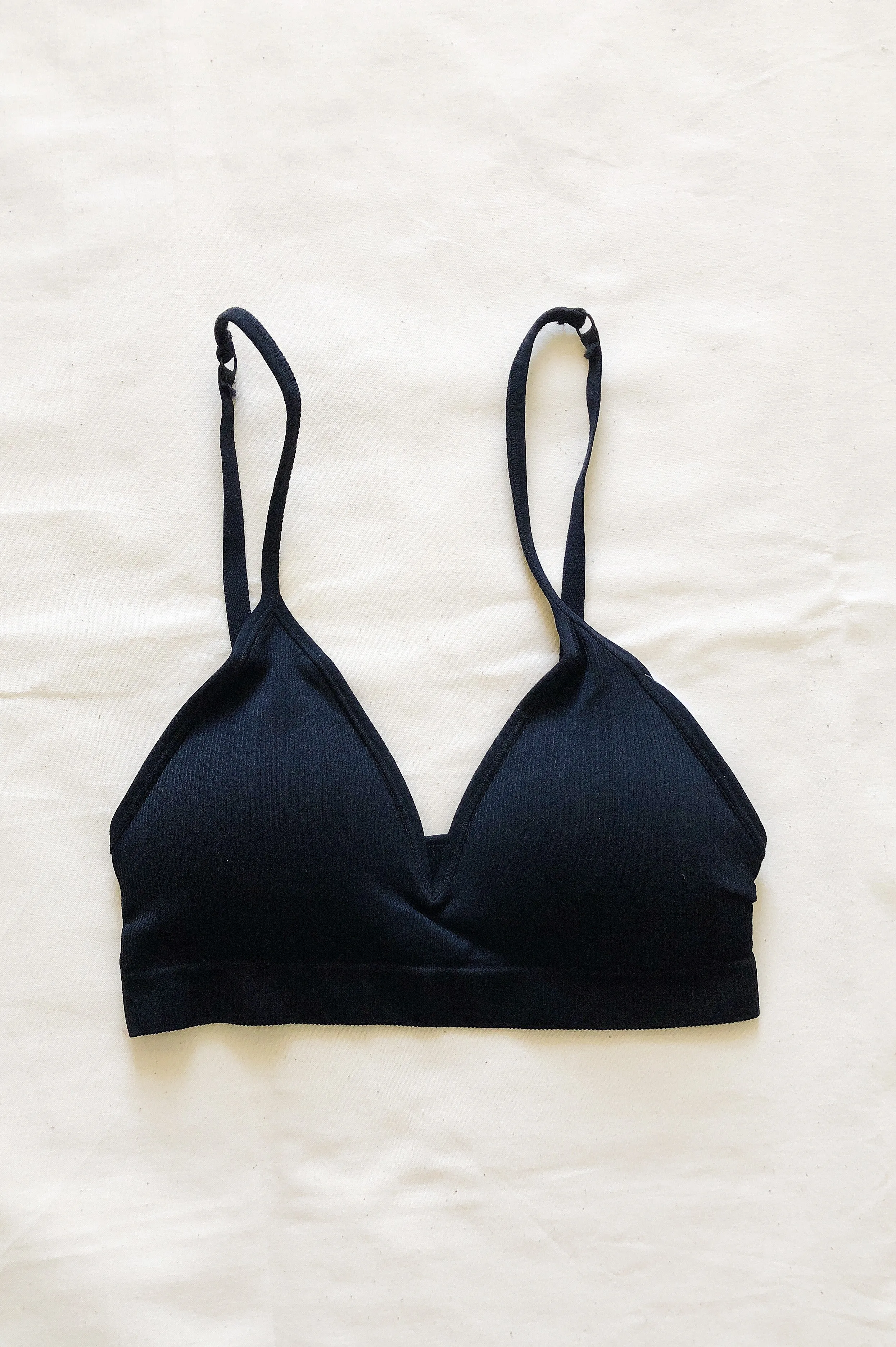 Laid Back Bralette