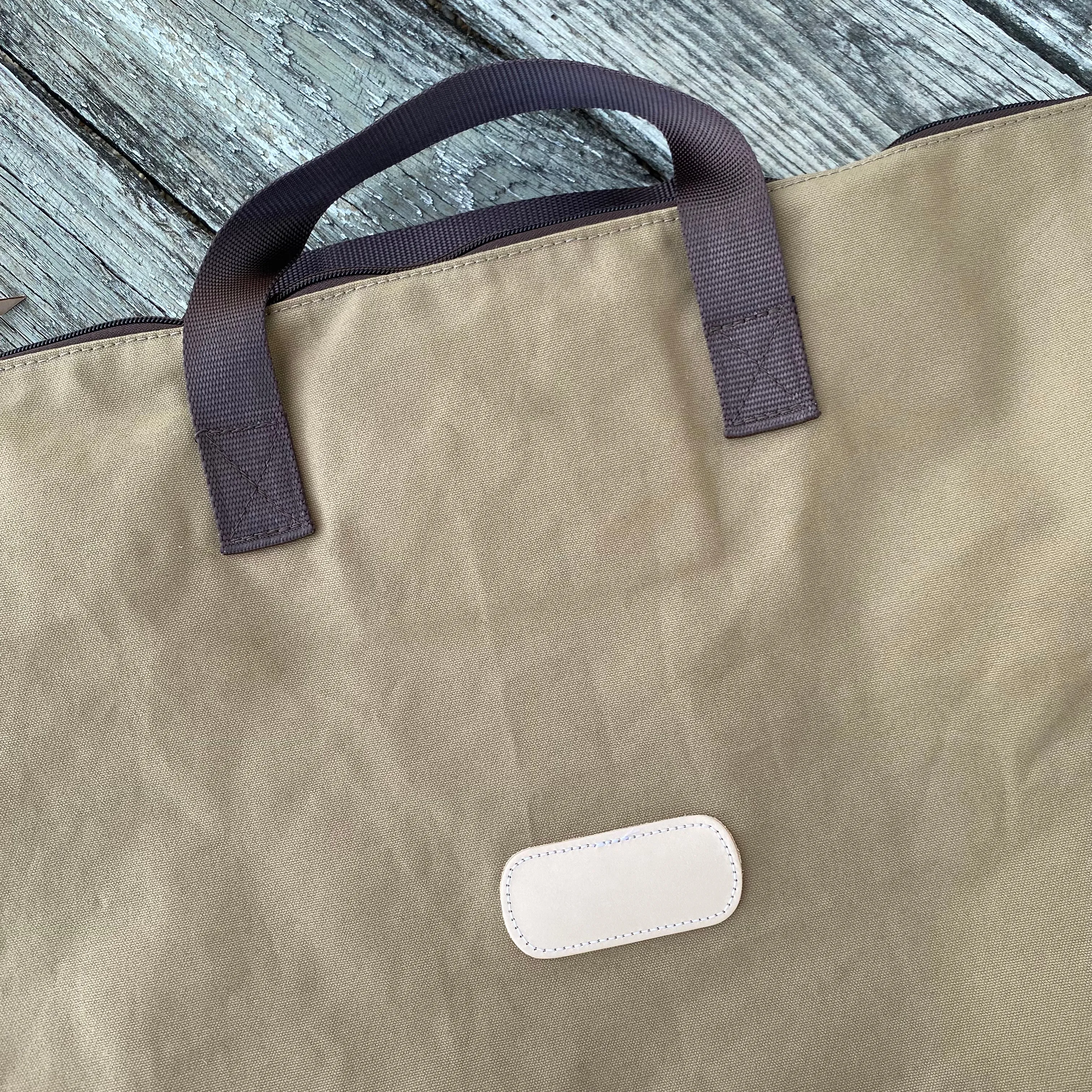 Laundry Bag (In Store - Ready to Stamp)