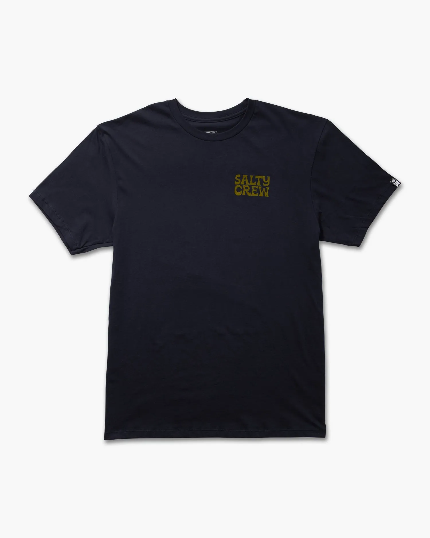 Legs Navy S/S Premium Tee