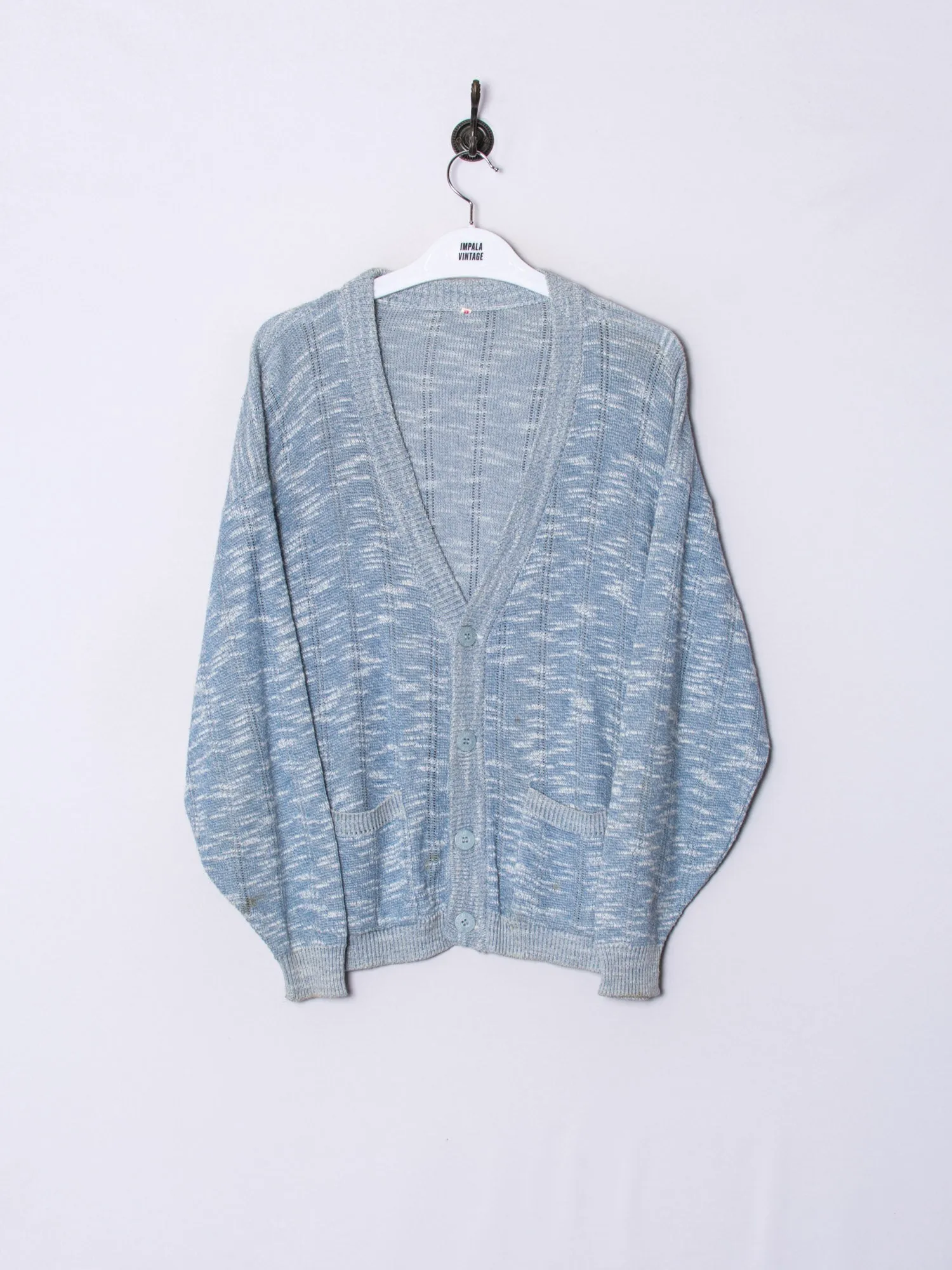 Light Blue Cardigan