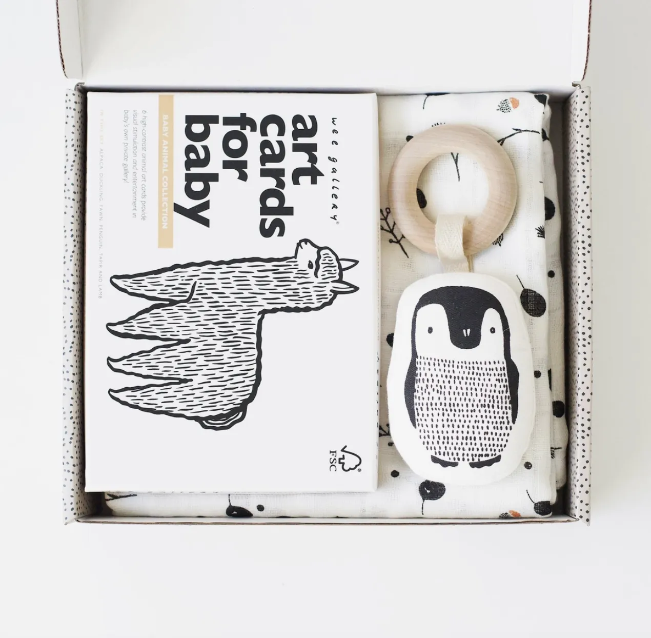 Little Naturalist Gift Set - Baby Animals