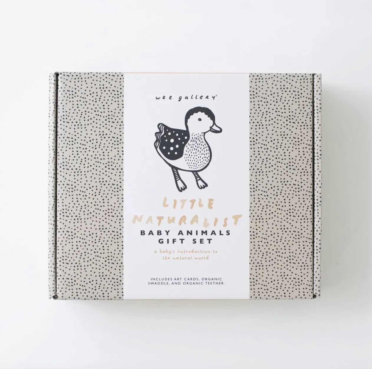 Little Naturalist Gift Set - Baby Animals