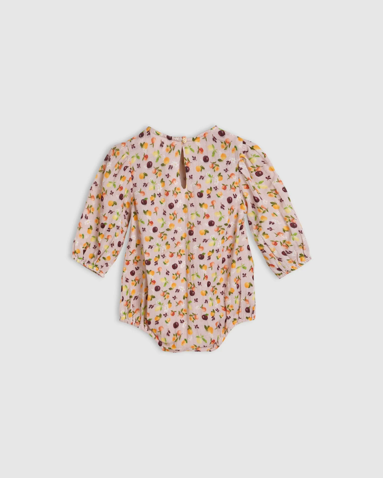 Lizzie Playsuit - Mixed Fruit