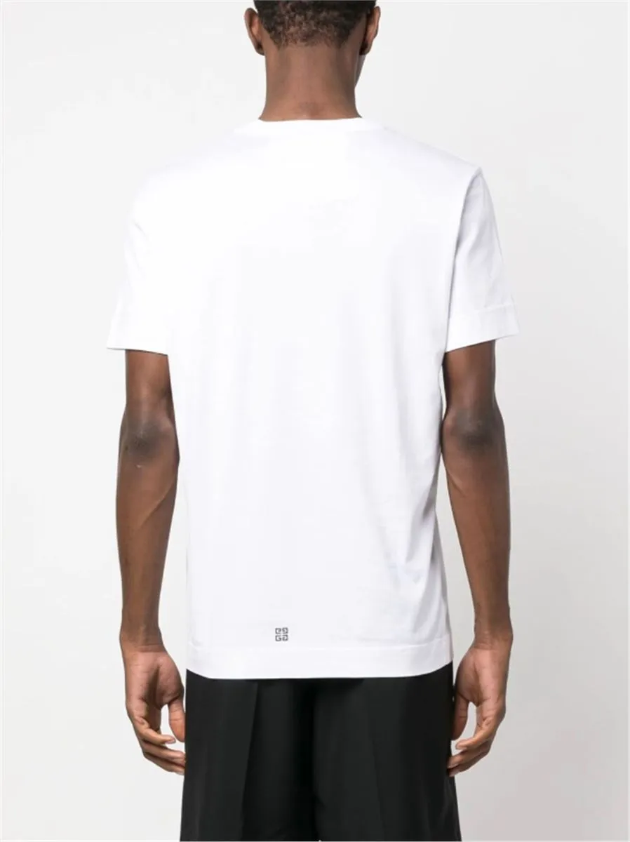 LOGO-PRINT SHORT-SLEEVE T-SHIRT