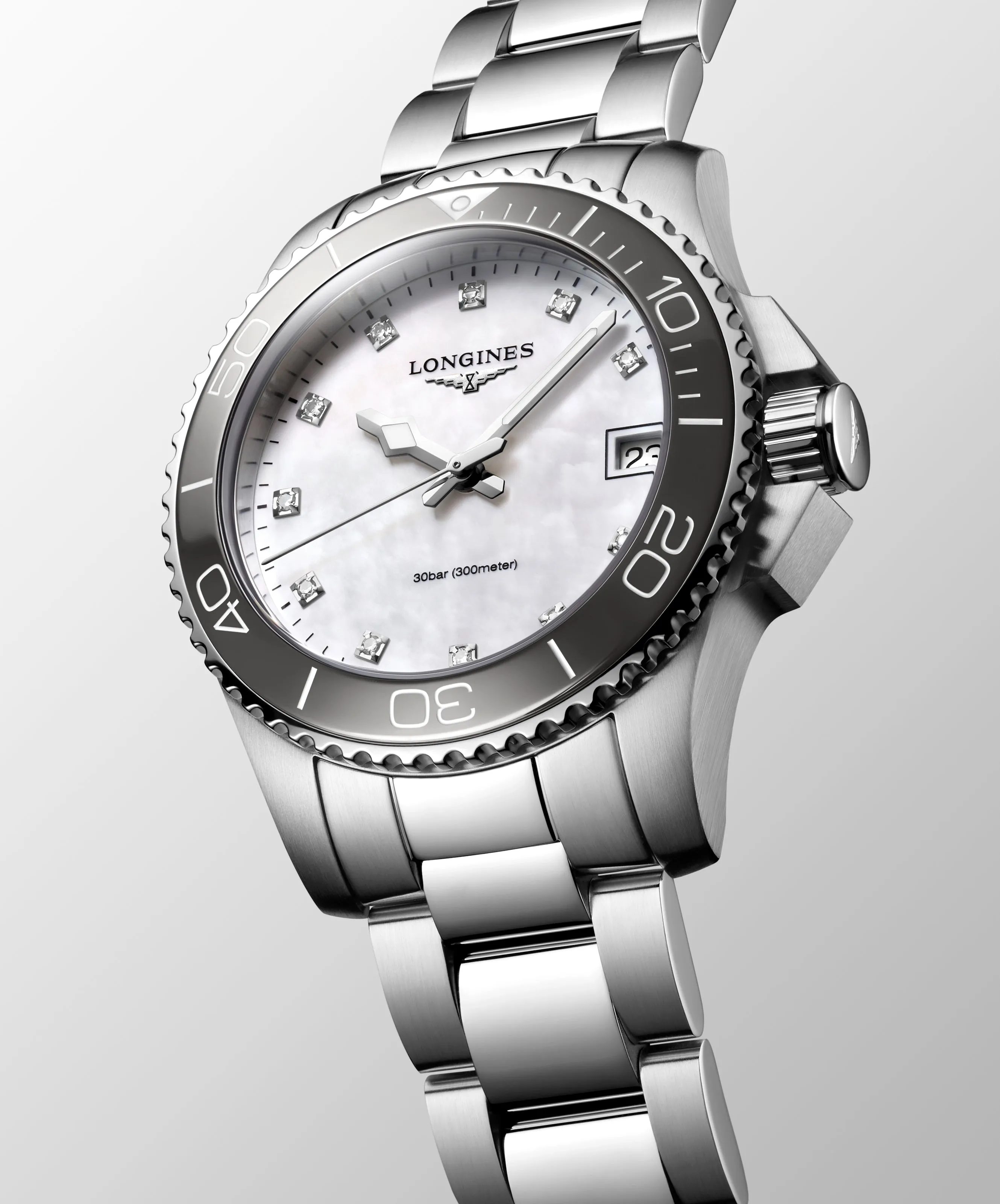 LONGINES HYDROCONQUEST L3.370.4.87.6