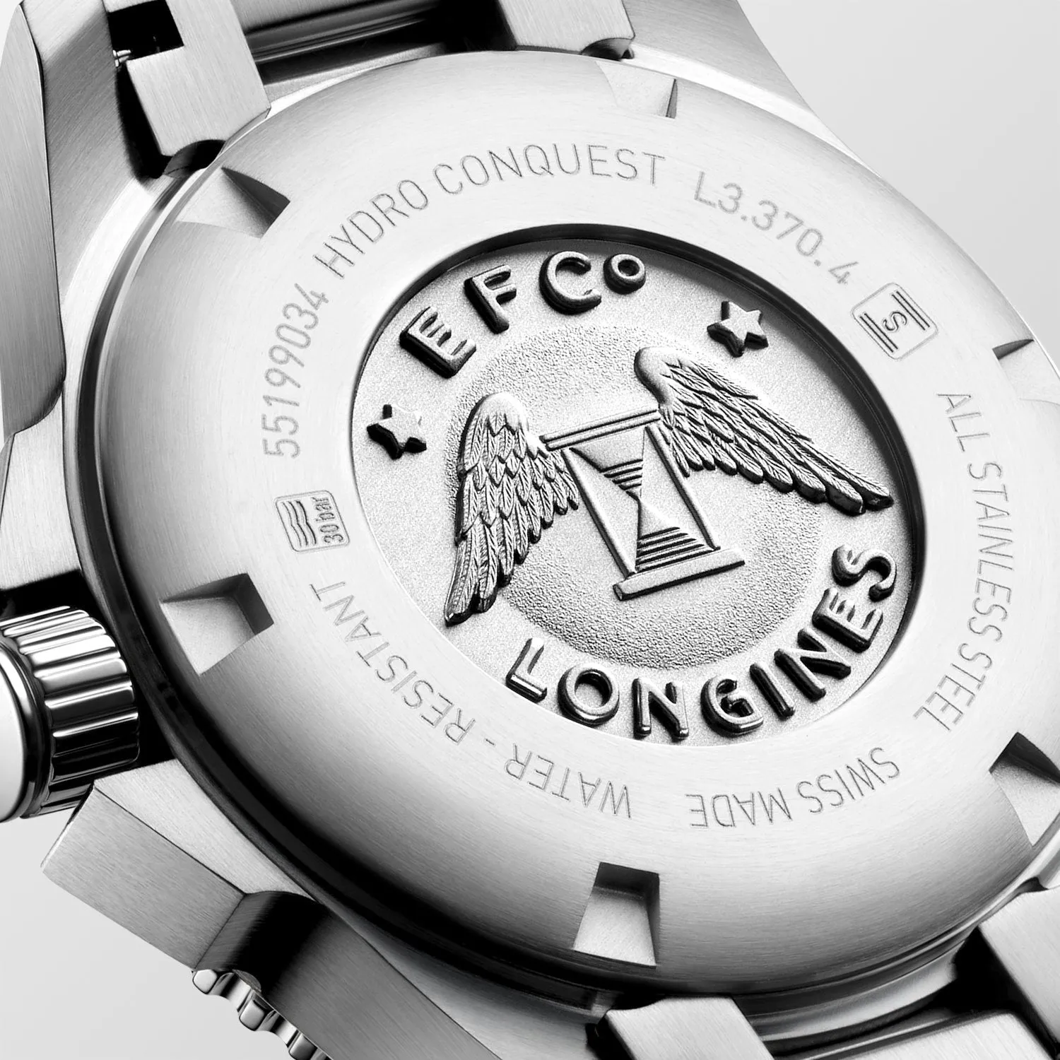 LONGINES HYDROCONQUEST L3.370.4.87.6