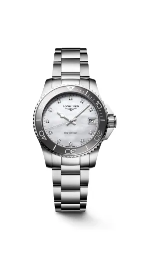 LONGINES HYDROCONQUEST L3.370.4.87.6