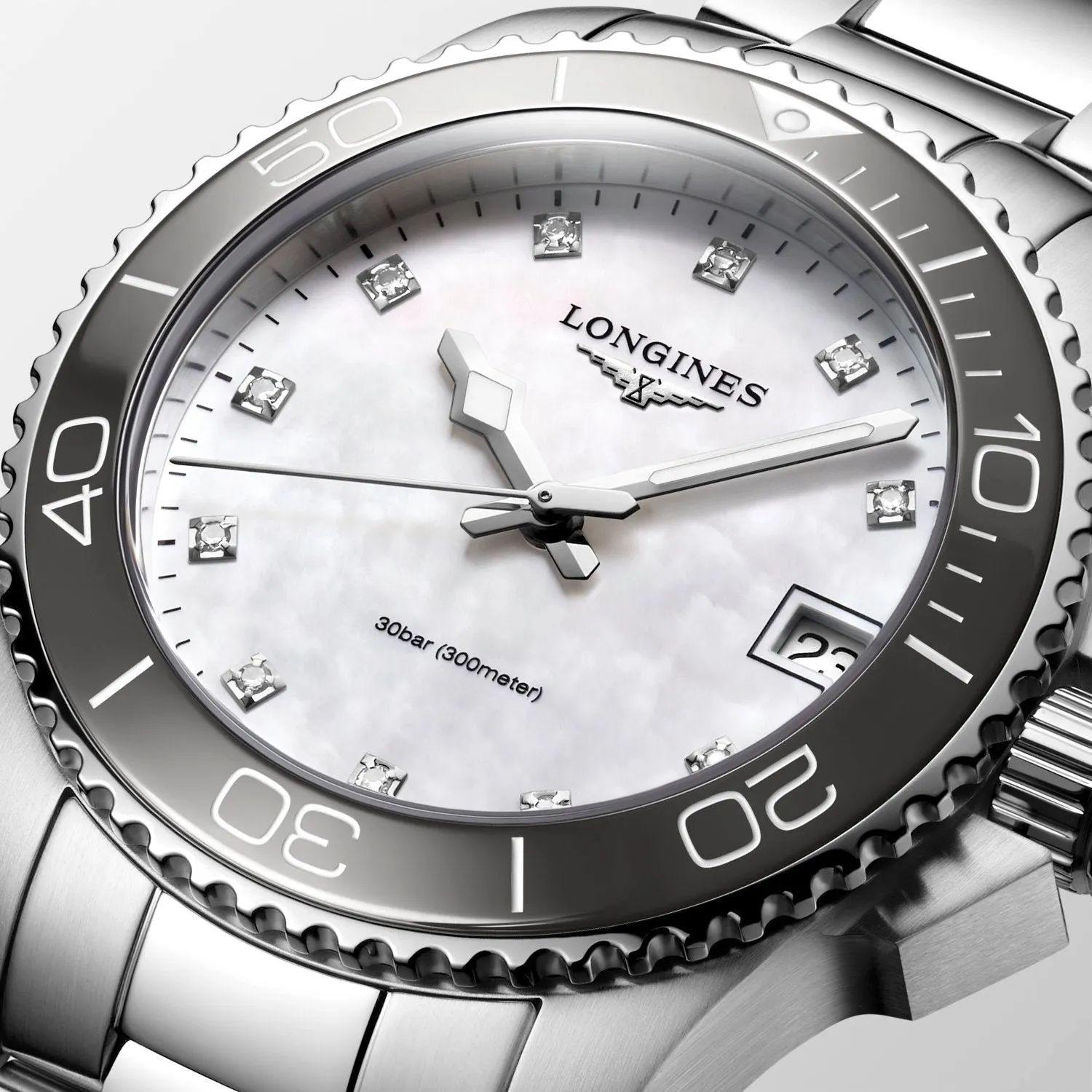 LONGINES HYDROCONQUEST L3.370.4.87.6