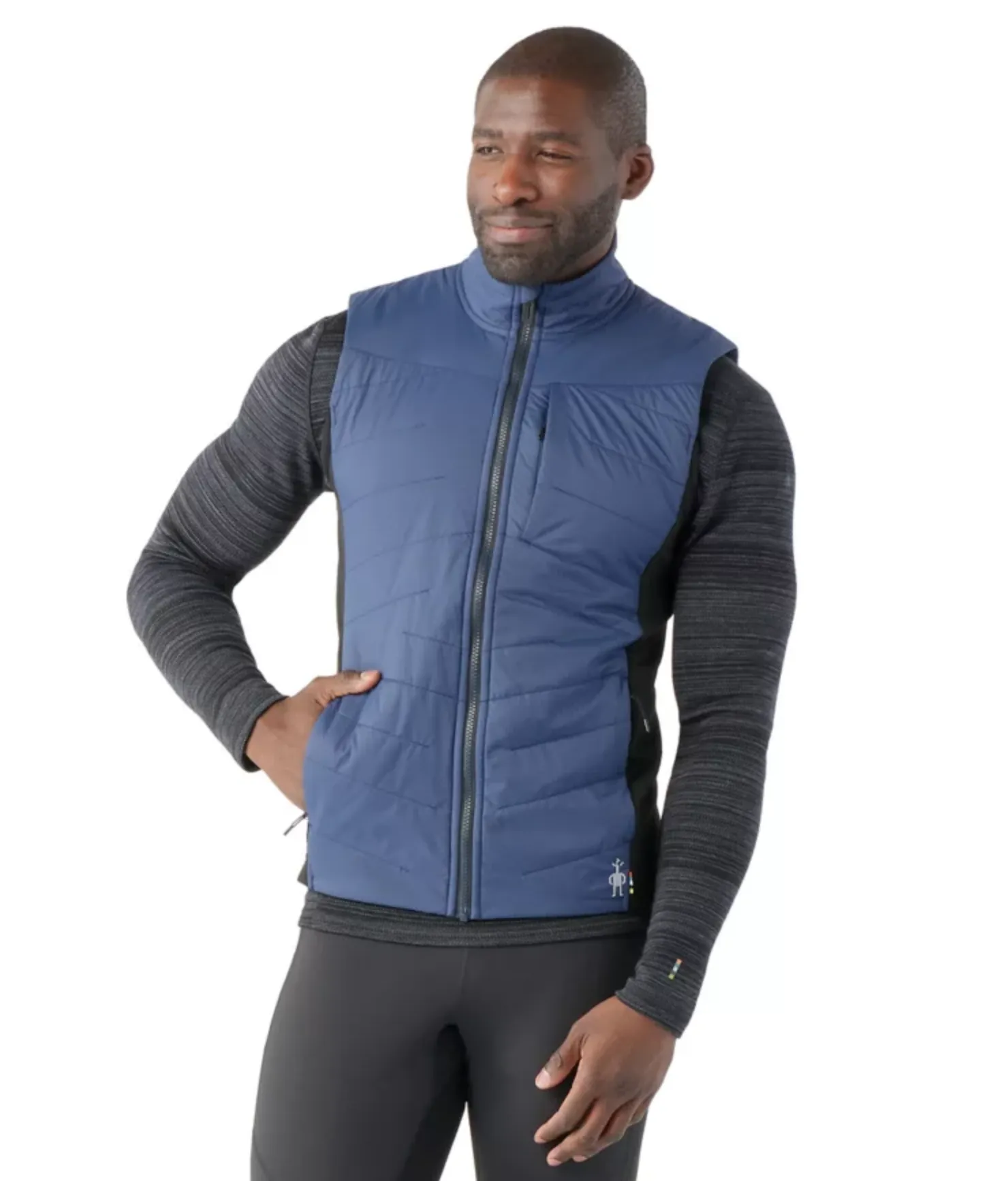 M Smartwool Smartloft Vest