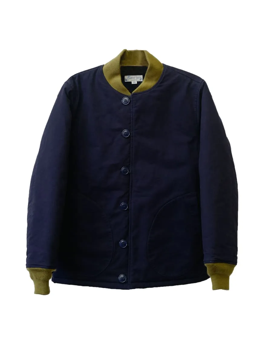 M43 Liner Jacket Quilted Duck Cotton