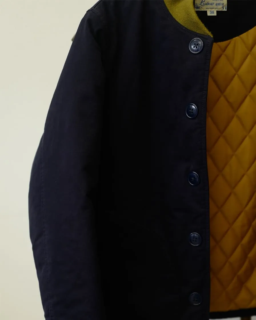 M43 Liner Jacket Quilted Duck Cotton