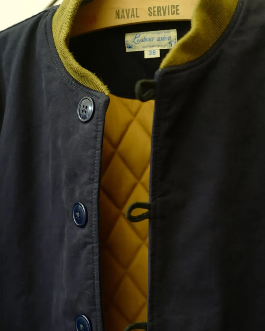 M43 Liner Jacket Quilted Duck Cotton