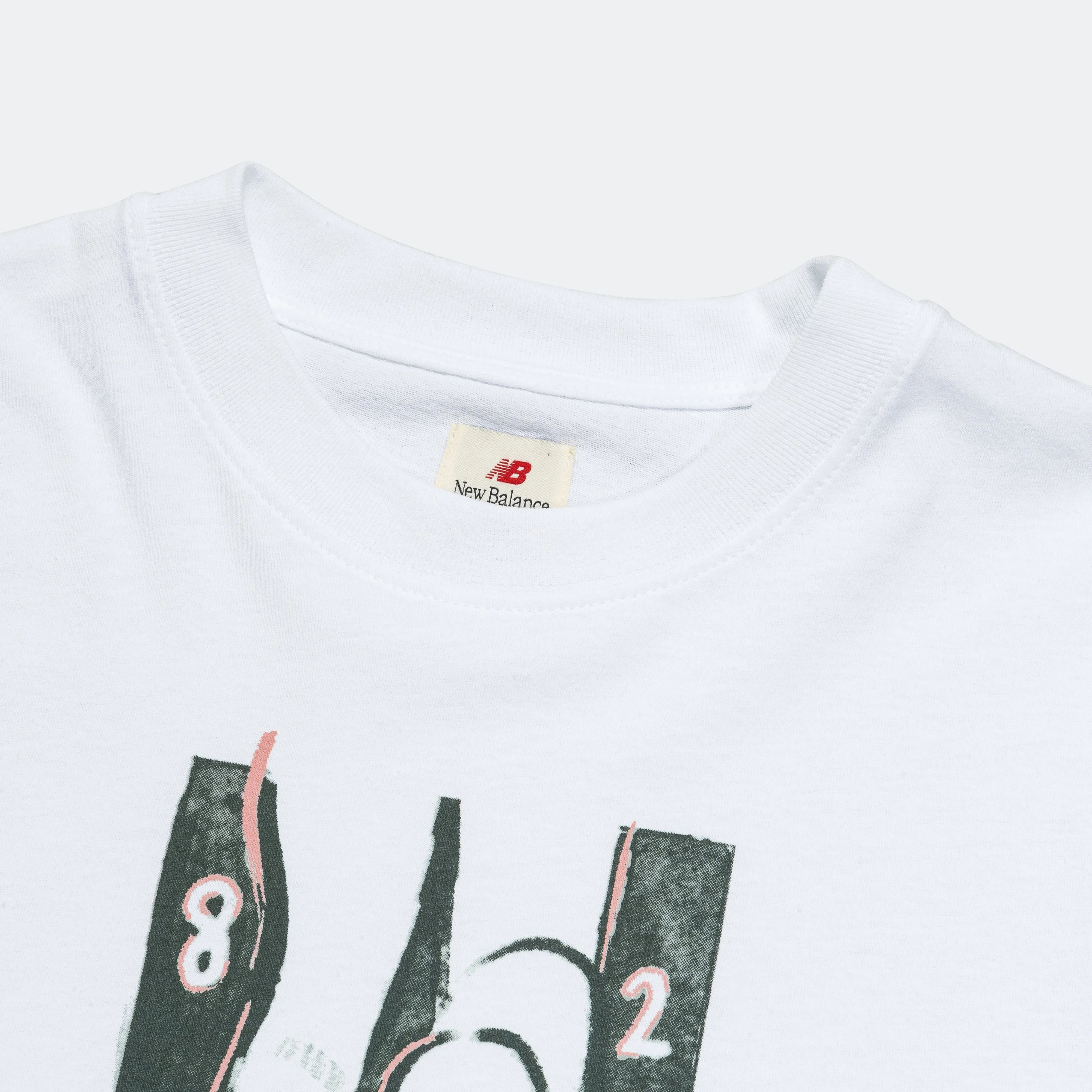 MADE in USA 1982 Run Club Tee - White