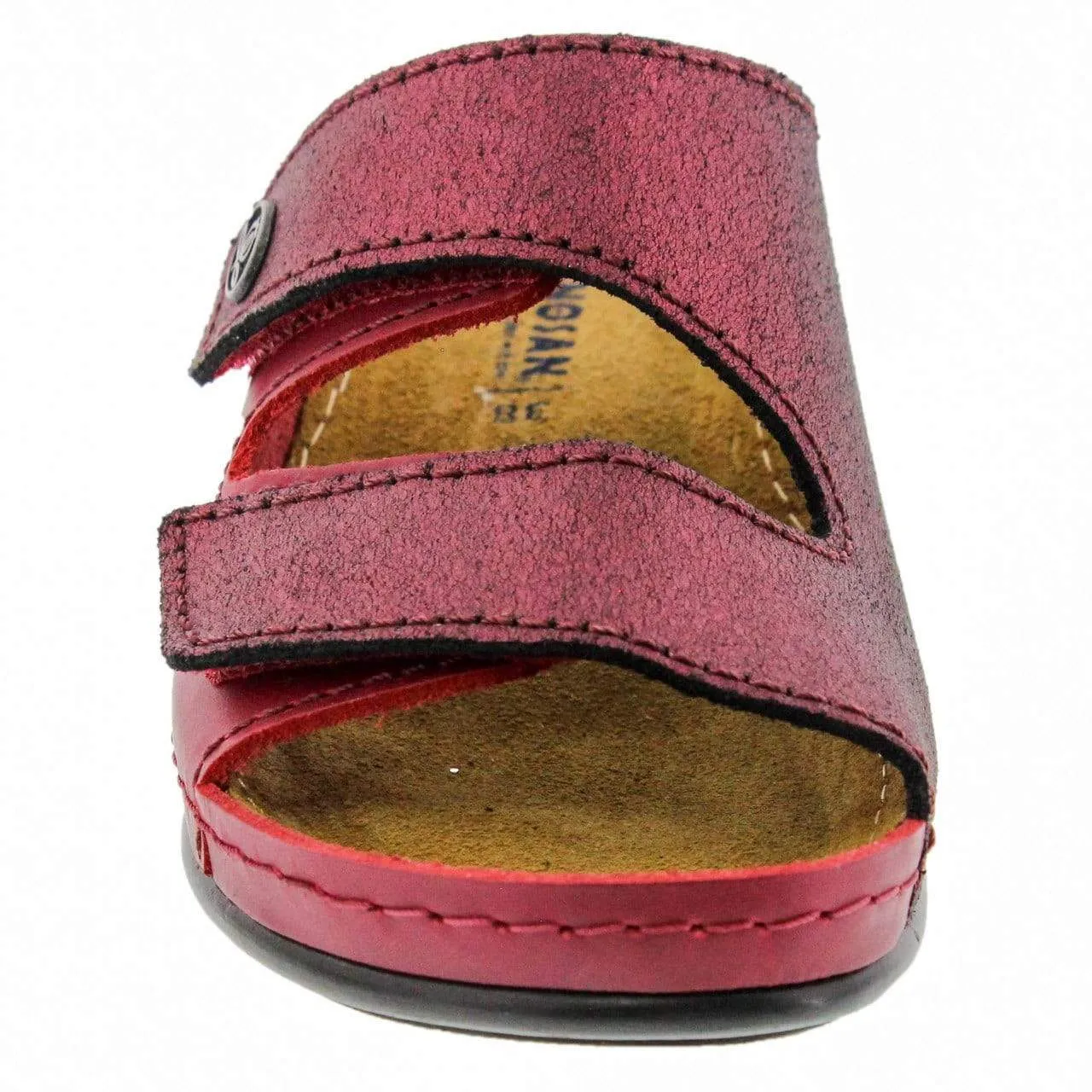 Marina Glitter Leather - Comfort Plus - CLOSEOUT