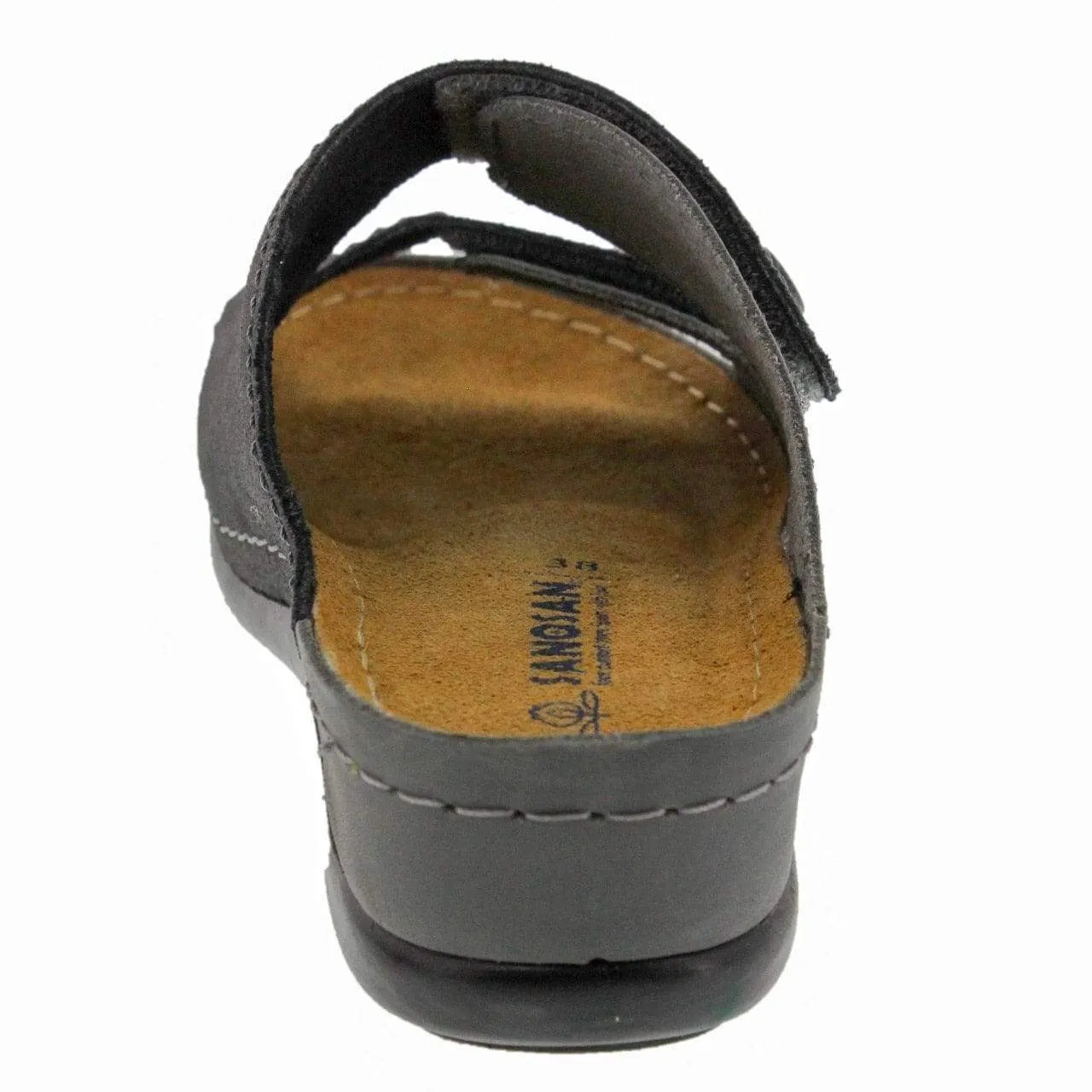 Marina Glitter Leather - Comfort Plus - CLOSEOUT