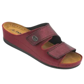 Marina Glitter Leather - Comfort Plus - CLOSEOUT