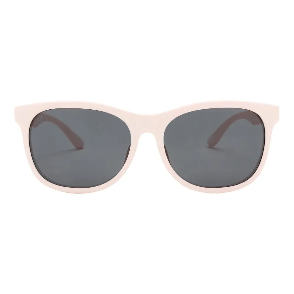 Marsquest Momentum Sunglasses - Pearl Pink & Charcoal