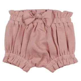 Mauve Ruffle Bloomer