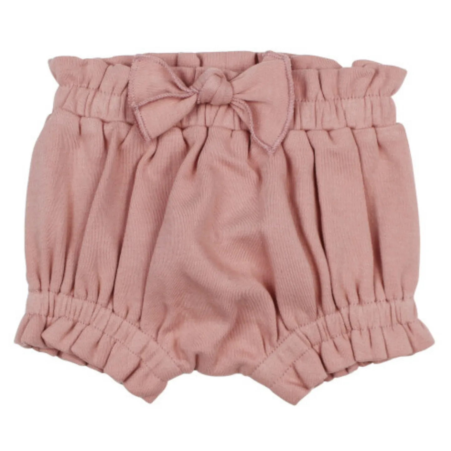 Mauve Ruffle Bloomer