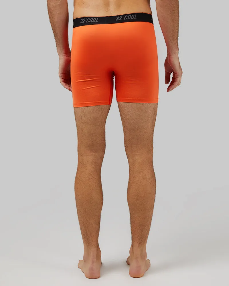 MEN'S COOL ACTIVE BOXER BRIEF