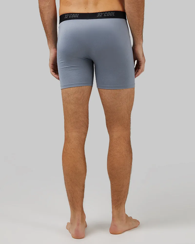 MEN'S COOL ACTIVE BOXER BRIEF